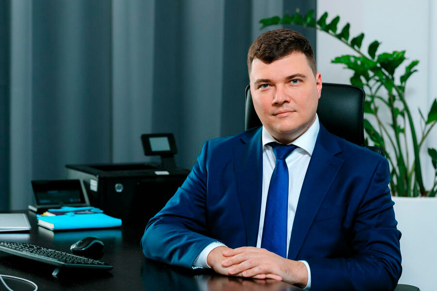Данил Рассказов, директор по управлению персоналом компании «СИБУР»