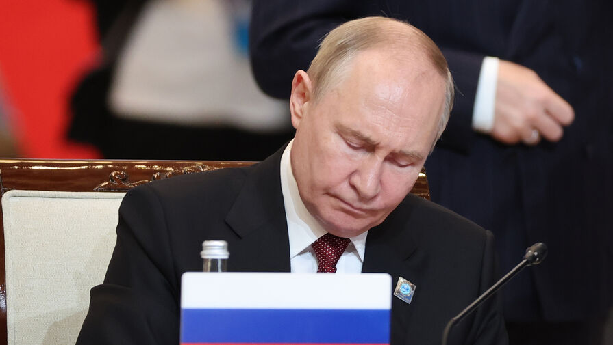 Путин поручил обеспечить упрощенный доступ новых регионов к мерам поддержки