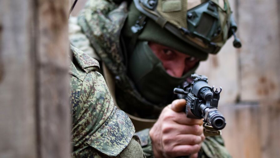 Российские войска начали окружение крупного логистического центра ВСУ в ДНР