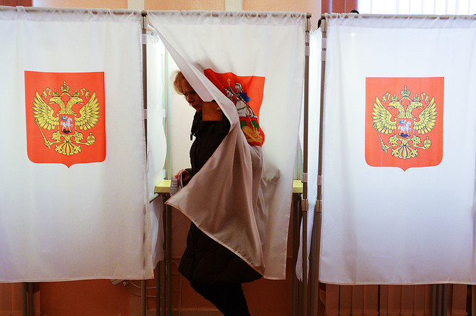 Депутаты приняли в первом чтении законопроект, дающий гражданину право обжаловать итоги выборов на своем участке