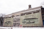 Павильон «Беларусь» реставрируется по межгосударственному договору