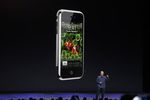 Тим Кук представляет новый iPhone 6