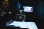 Интерактивные карты военных действий и голограммы деятелей СССР на выставке «Война и мифы»