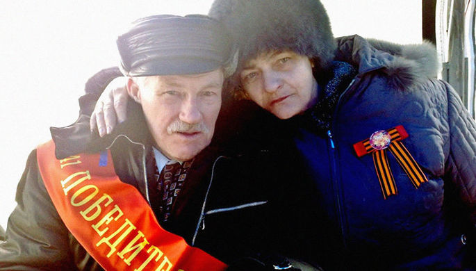 Фотография из архива семьи Николенко