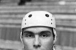 Мастер спорта, хоккеист, нападающий «Спартака» Евгений Зимин, 1966 год