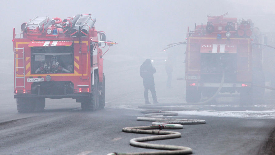 Взрыв на полигоне под Архангельском: погибли два человека