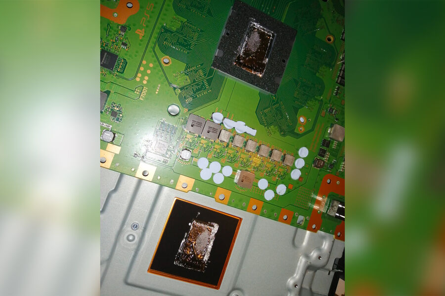 Владельцев PlayStation 5 предупредили о поломке при вертикальной ...