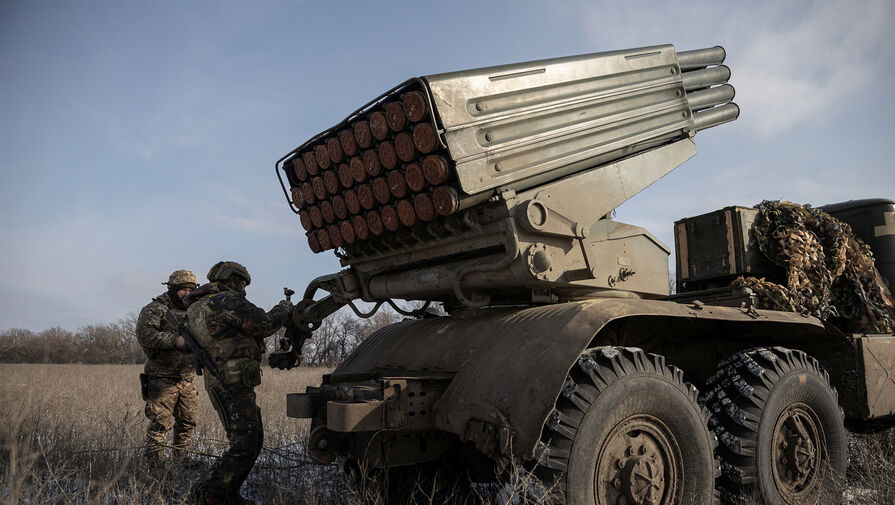 Замглавы Пентагона Каль допустил, что конфликт на Украине будет длиться еще 3 года