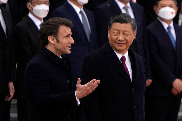 “Ojo a ojo”: FT descubrió contra qué advirtió Xi a Putin durante una visita a Moscú
