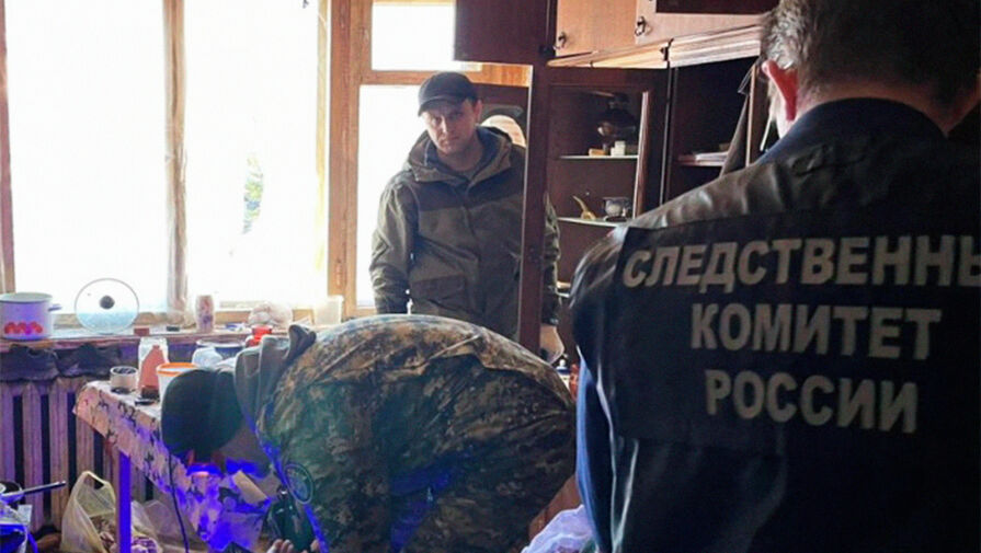 В Ярославской области в квартире нашли тела трех мужчин с признаками насильственной смерти