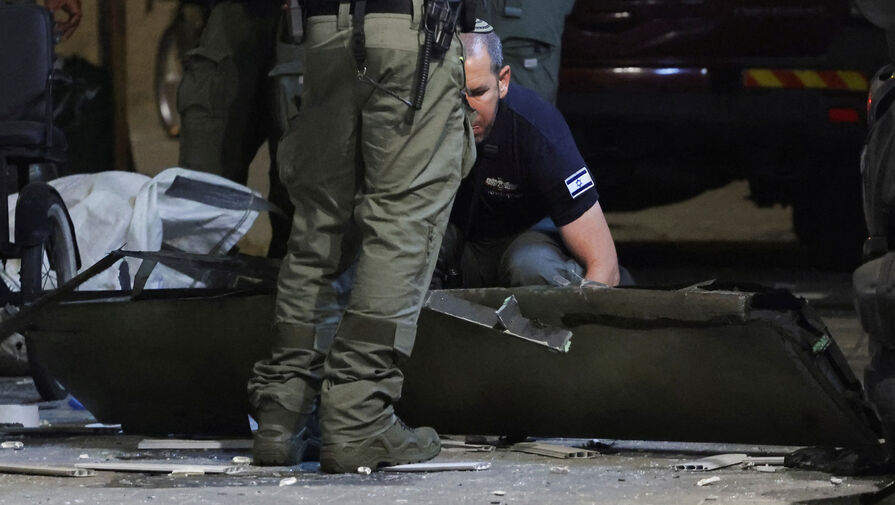 Белорус тяжело ранен в результате нападения в Яффо