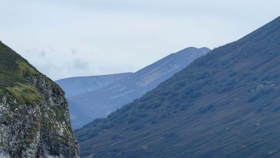 В вулканических породах Южной Камчатки нашли повышенное содержание меди