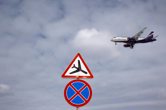 Аэрофлот скорректирует стратегию из-за проблем с ФАС