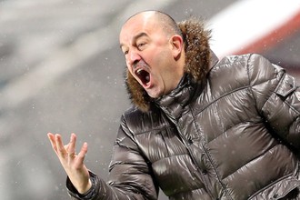 Станислав Черчесов может оказаться в «Рубине»