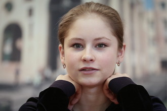 Юлия Липницкая