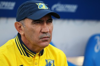 Матч с «Мордовией» может оказаться решающим для Курбана Бердыева и его подопечных, не желающих попадать в стыки за выживание