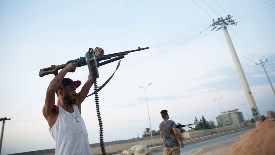 Война с Турцией: Хафтар объявил джихад в Ливии