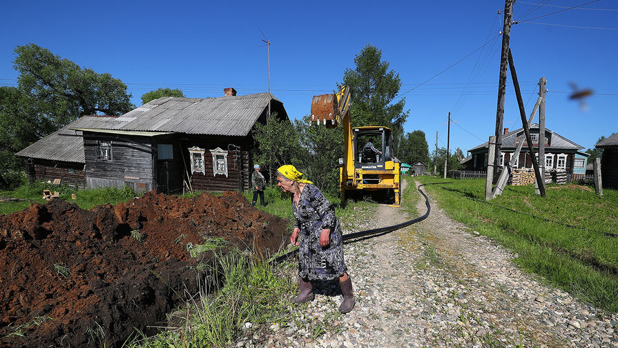 "Последняя миля" за счет государства: Госдума приняла закон о газификации