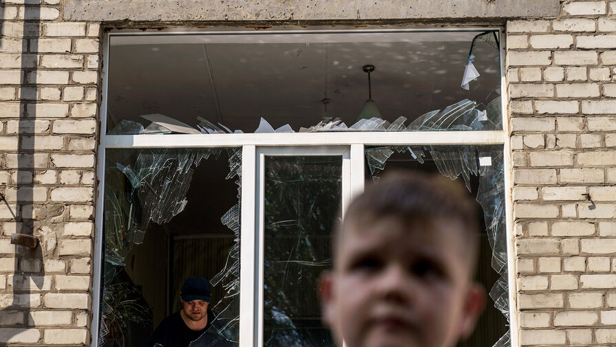 NYT: американская ракета упала в сентябре в Краматорске на жилой дом