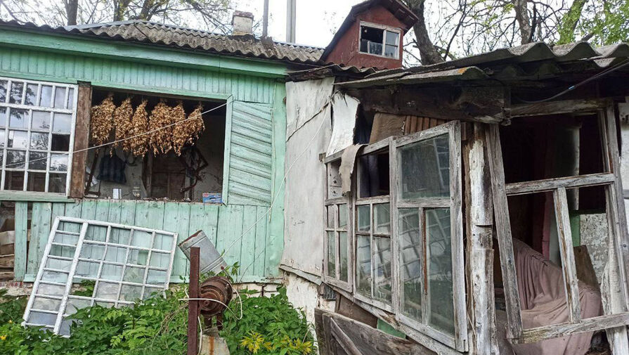 Белгородский губернатор Гладков сообщил об обстреле села Пороз со стороны ВСУ
