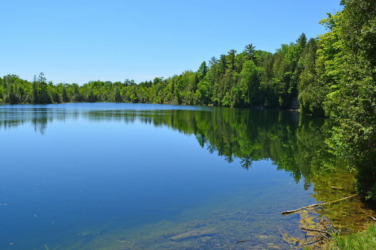 Озеро в Канаде могло стать началом новой эпохи на Земле - Газета.Ru |  Новости
