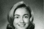 Хиллари Клинтон, 1965 год 