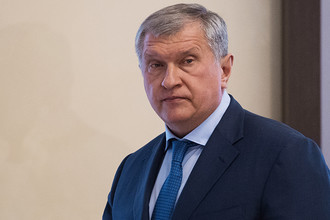 Игорь Сечин