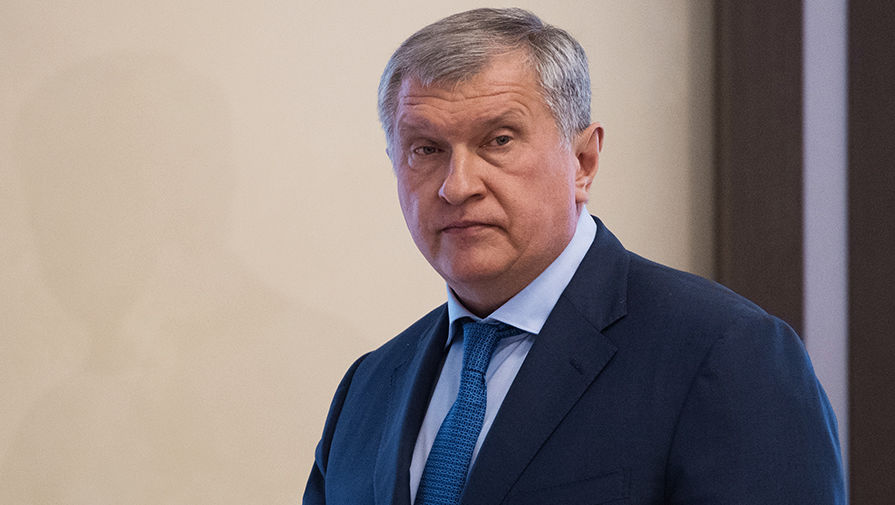 Глава Роснефти Сечин заявил, что отказ от углеводородов из РФ является причиной инфляции в мире