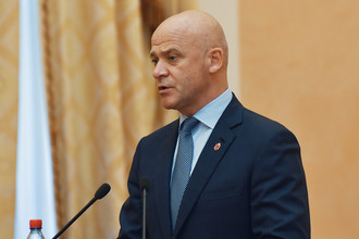 Мэр Одессы Геннадий Труханов