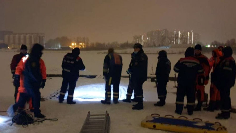 В Ленобласти нашли тело провалившегося под лед ребенка