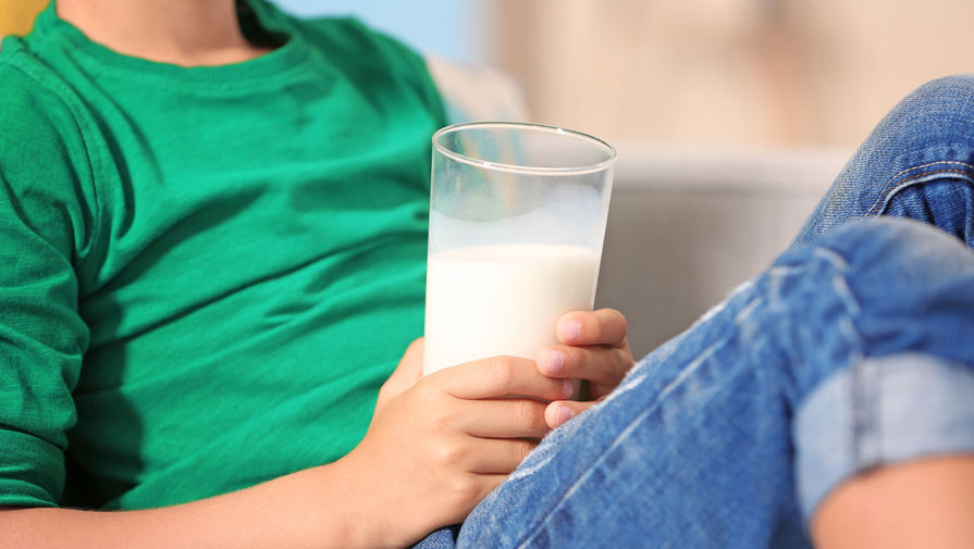 Роспотребнадзор: заразиться клещевым энцефалитом можно при употреблении сырого молока