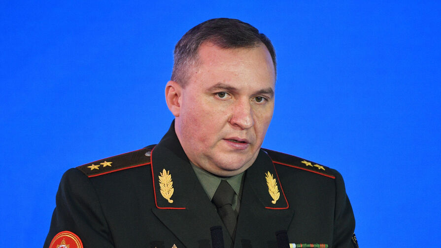 Глава Минобороны Хренин: армия Белоруссии готова дать отпор нарушившим рубежи страны