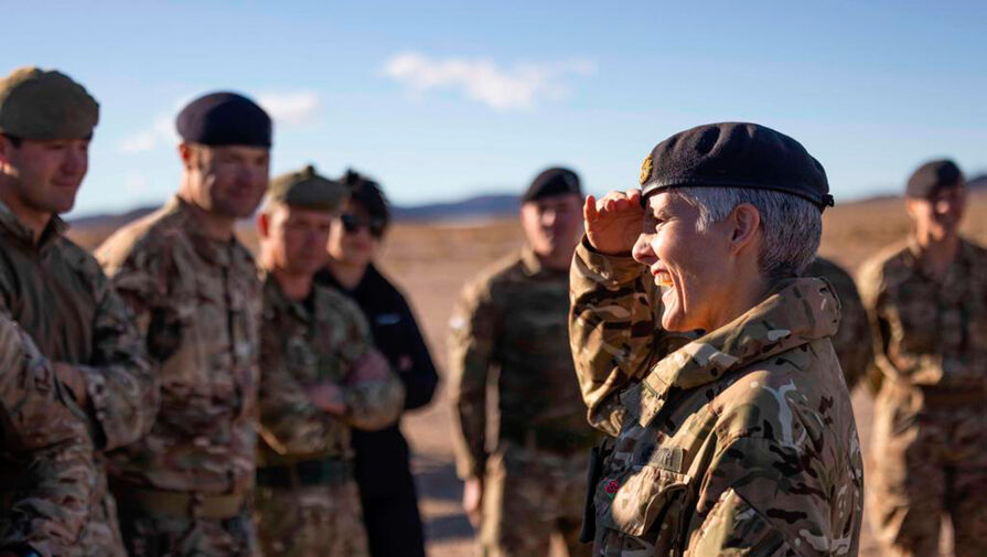 Британские военные обеспокоены планами модернизации армии из-за российской СВО