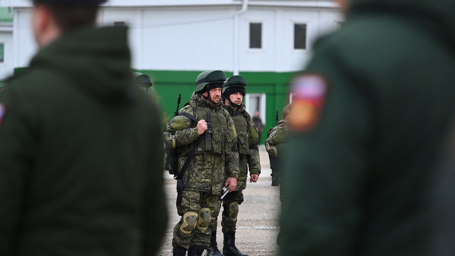 Военком Пензенской области Сурков заявил о завершении призыва на военные сборы