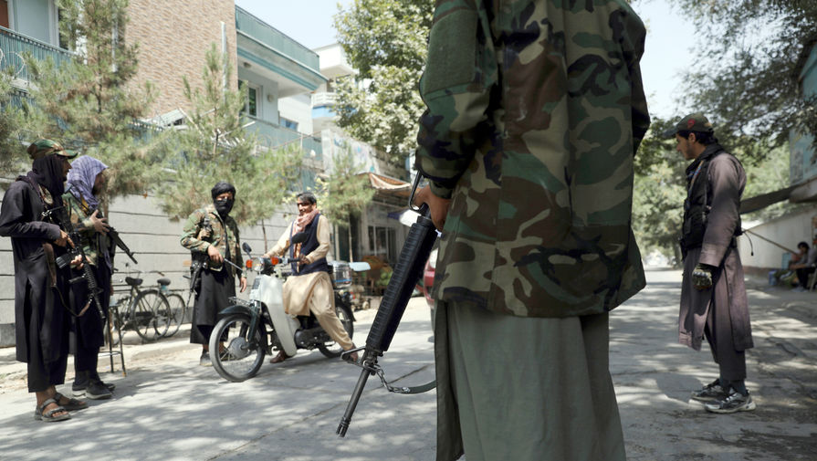 Reuters: Байден рекомендовал президенту Афганистана имитировать успехи борьбы с талибами