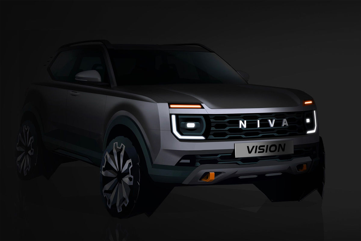 Lada Niva перенесут на французскую платформу - Газета.Ru