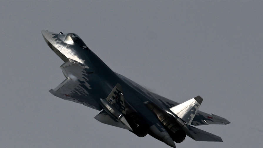 Военный эксперт рассказал о работе ИИ в российских истребителях Су-57