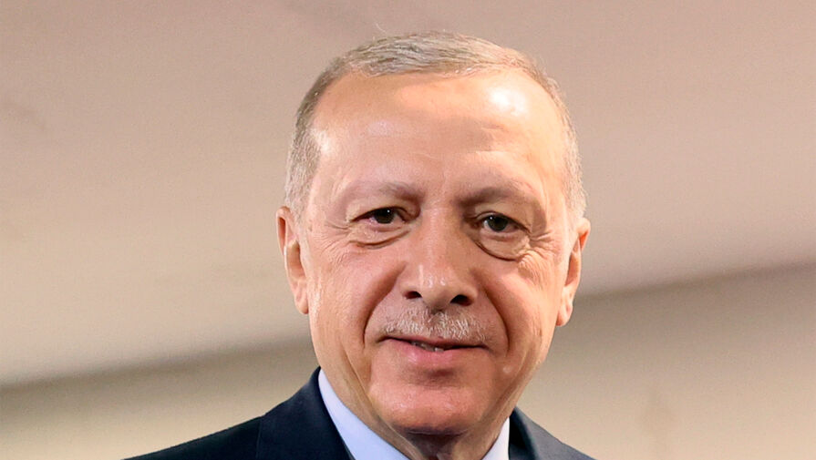 Президент Турции Эрдоган заявил об обеспечении распределения российского газа в Европу