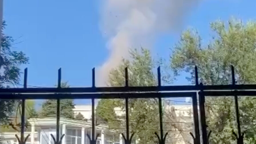 Сенатор Цеков назвал атаки беспилотников в Крыму попыткой поднять дух украинской армии