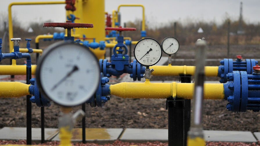 Украина просит от ЕС защиты газовых хранилищ от ударов РФ