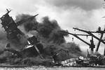 Нападение на Перл-Харбор, декабрь 1941 года