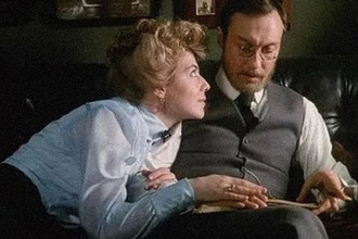 Кадр из фильма «Крейцерова соната», режиссер Михаил Швейцер, 1987 год