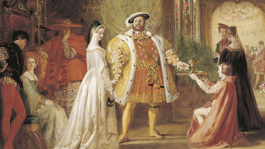 Искусствовед обнаружил пропавший портрет короля Генриха VIII, заметив его в соцсетях