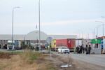 Ситуация на международном автомобильном пункте пропуска «Сырым» на границе Казахстана и России, 27 сентября 2022 года