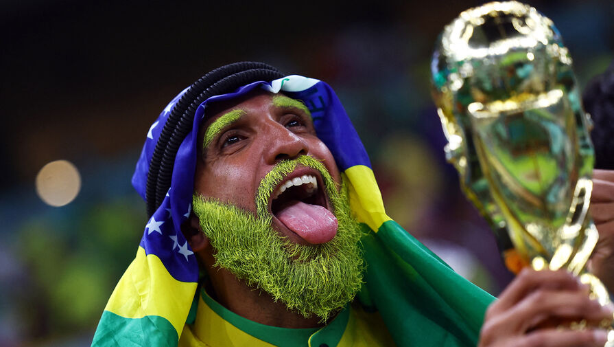 The Guardian назвал фаворита чемпионата мира в Катаре