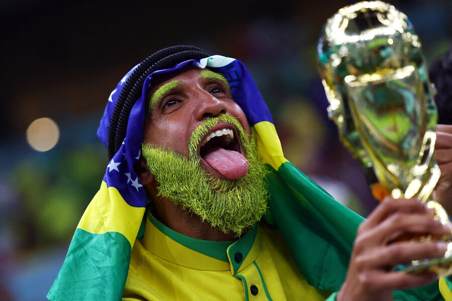 The Guardian назвал фаворита чемпионата мира в Катаре 