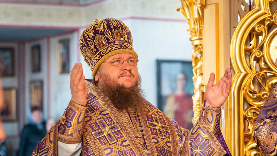 Генпрокуратура Украины обвинила главу Черкасской епархии УПЦ в поддержке спецоперации