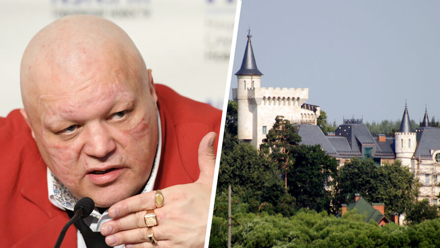 Барецкого заподозрили во лжи после слов о покупке замка Пугачевой