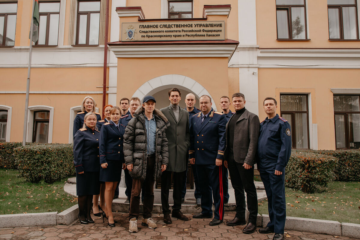 Новые дела «Первого отдела». Что ждет зрителей в третьем сезоне  детективного сериала? - Газета.Ru