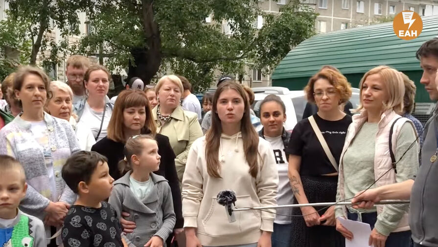 Жители Екатеринбурга пожаловались Путину на точечную застройку